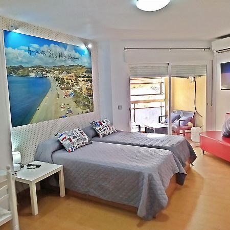 Apartamentos Sol Y Playa Almuñécar المظهر الخارجي الصورة