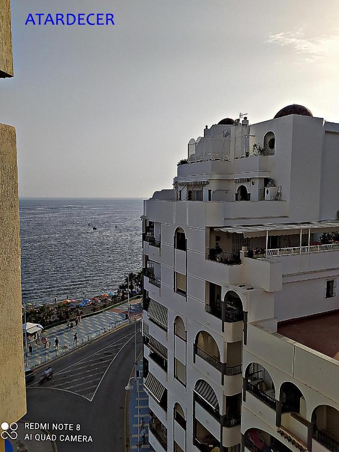 Apartamentos Sol Y Playa Almuñécar المظهر الخارجي الصورة