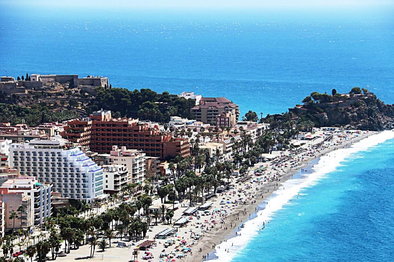 Apartamentos Sol Y Playa Almuñécar المظهر الخارجي الصورة