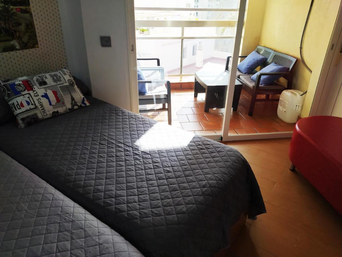 Apartamentos Sol Y Playa Almuñécar المظهر الخارجي الصورة