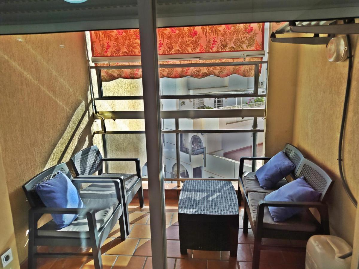 Apartamentos Sol Y Playa Almuñécar المظهر الخارجي الصورة