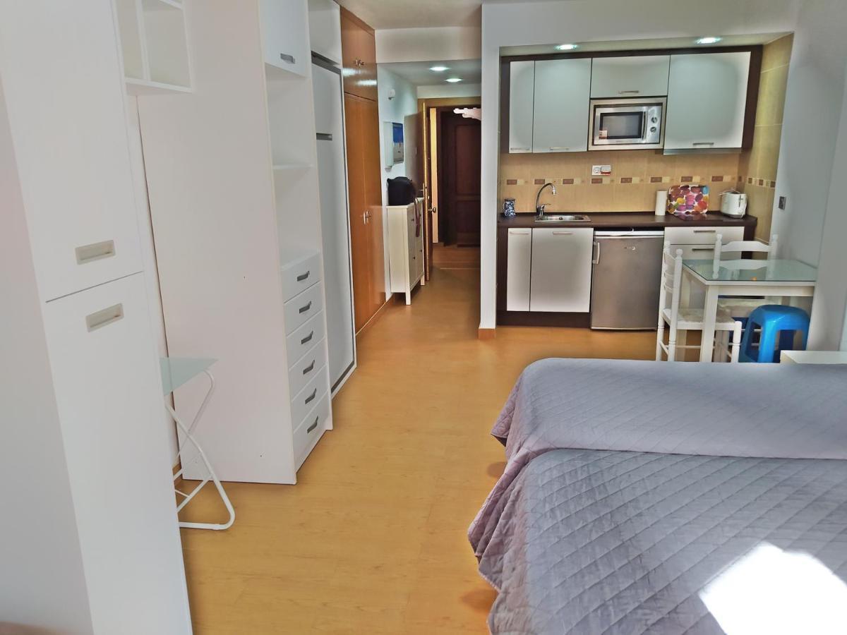Apartamentos Sol Y Playa Almuñécar المظهر الخارجي الصورة