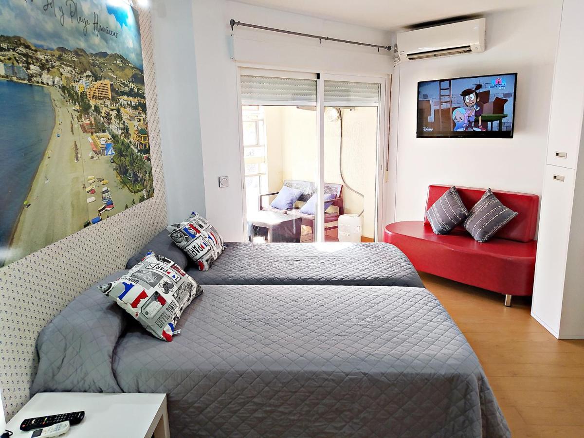 Apartamentos Sol Y Playa Almuñécar المظهر الخارجي الصورة
