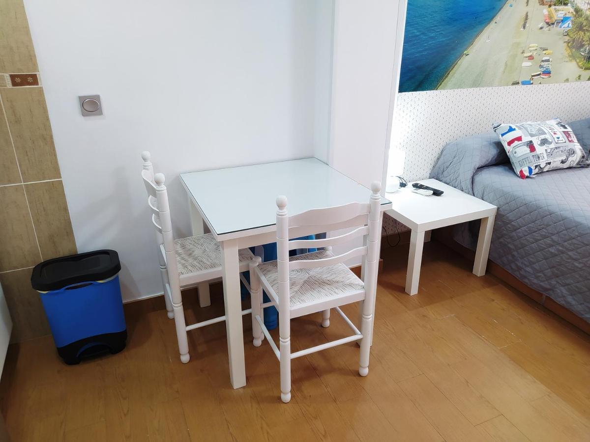 Apartamentos Sol Y Playa Almuñécar المظهر الخارجي الصورة