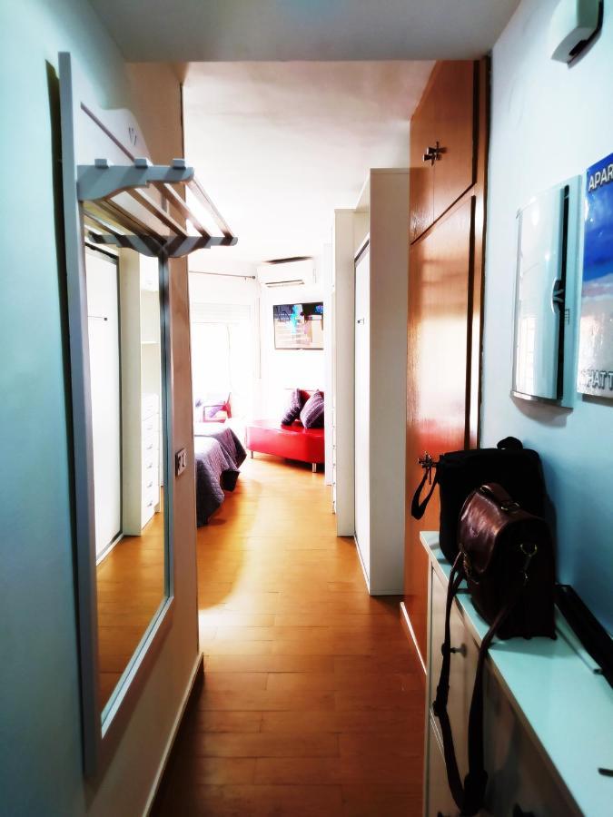 Apartamentos Sol Y Playa Almuñécar المظهر الخارجي الصورة