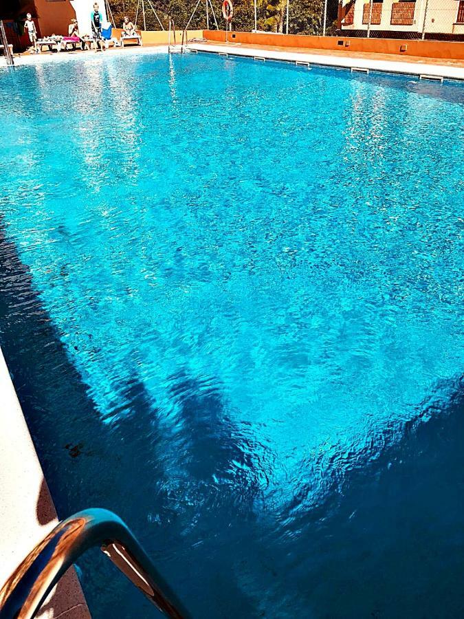 Apartamentos Sol Y Playa Almuñécar المظهر الخارجي الصورة