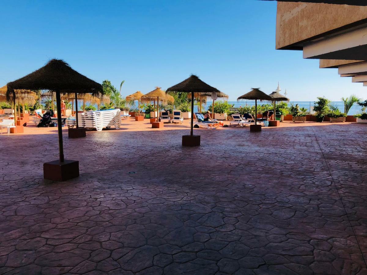 Apartamentos Sol Y Playa Almuñécar المظهر الخارجي الصورة