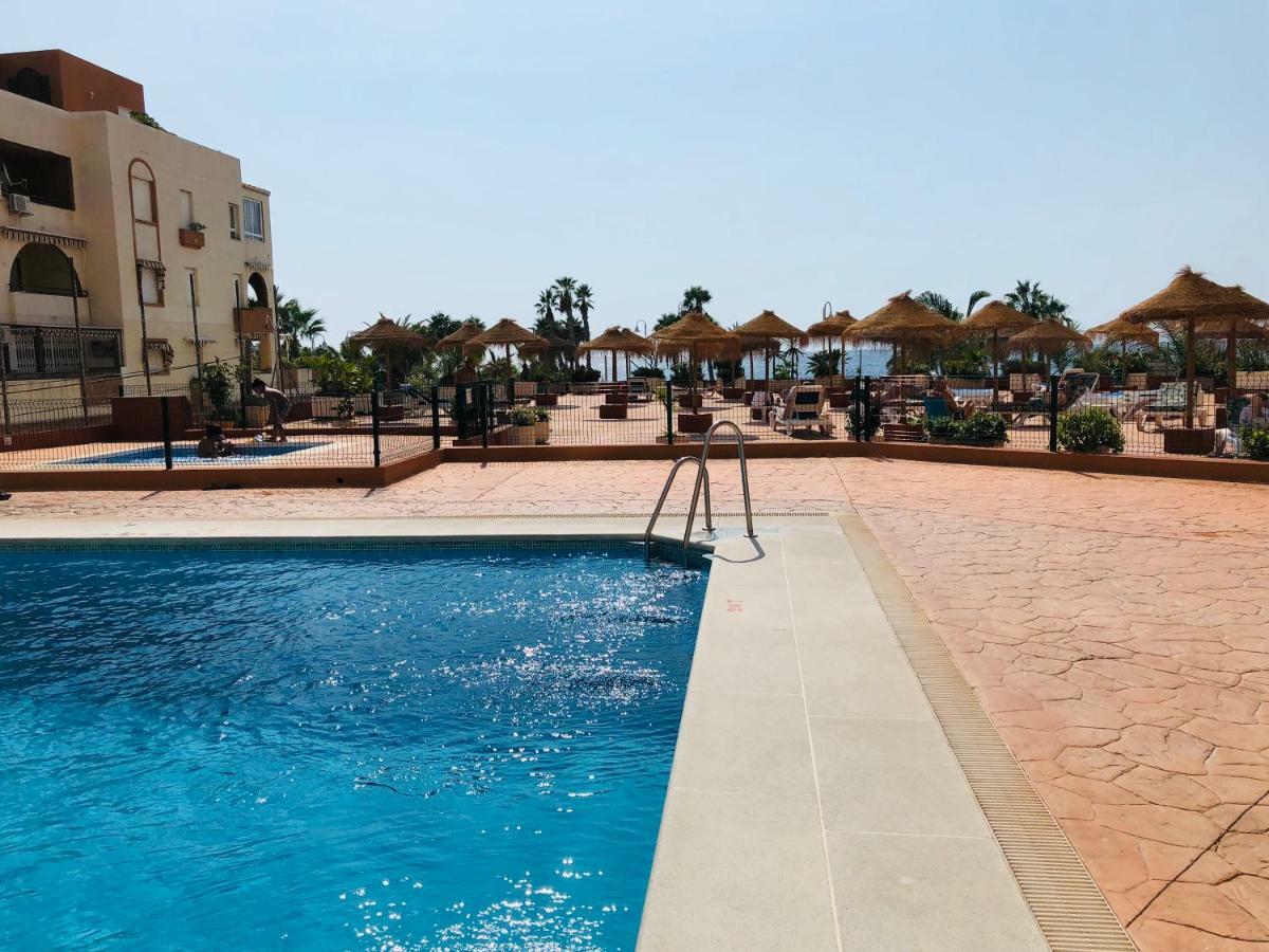 Apartamentos Sol Y Playa Almuñécar المظهر الخارجي الصورة