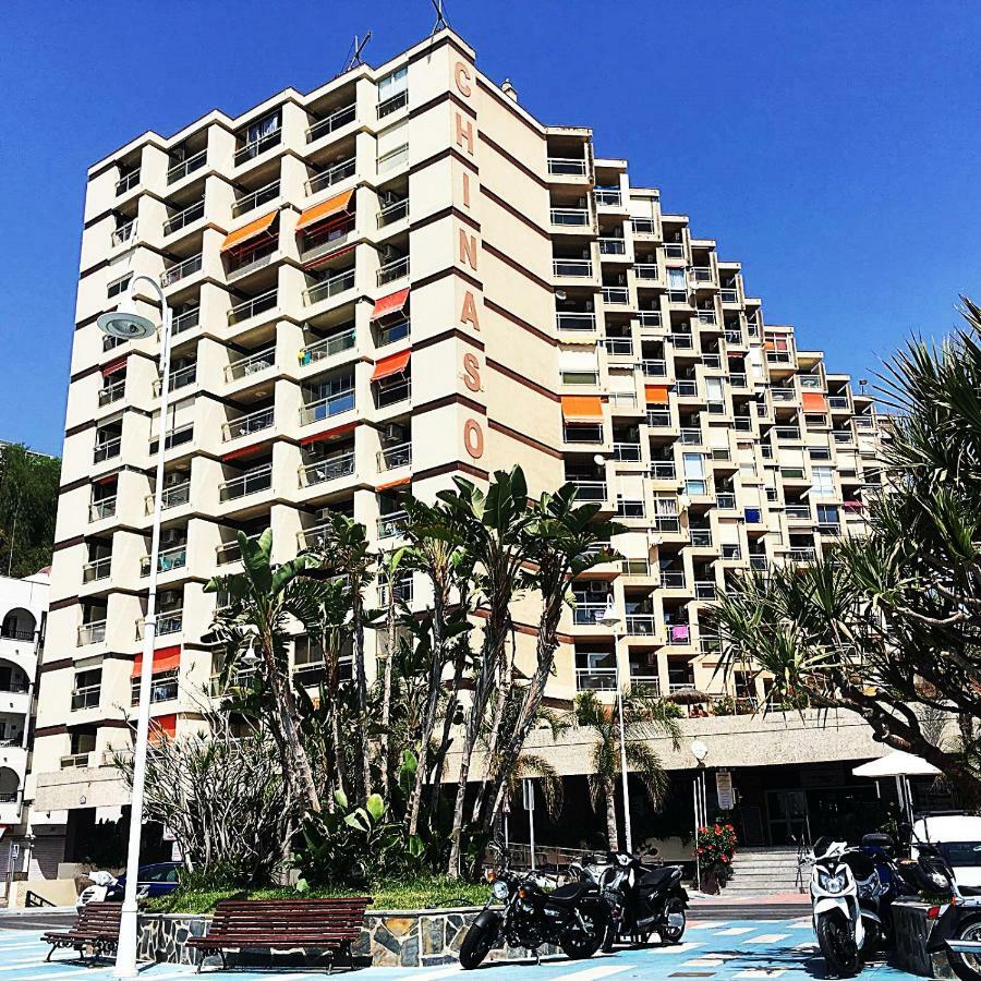 Apartamentos Sol Y Playa Almuñécar المظهر الخارجي الصورة