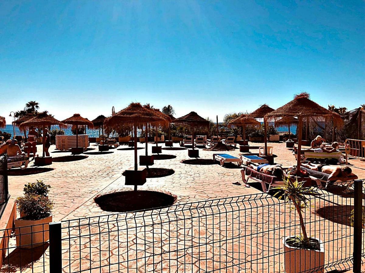 Apartamentos Sol Y Playa Almuñécar المظهر الخارجي الصورة
