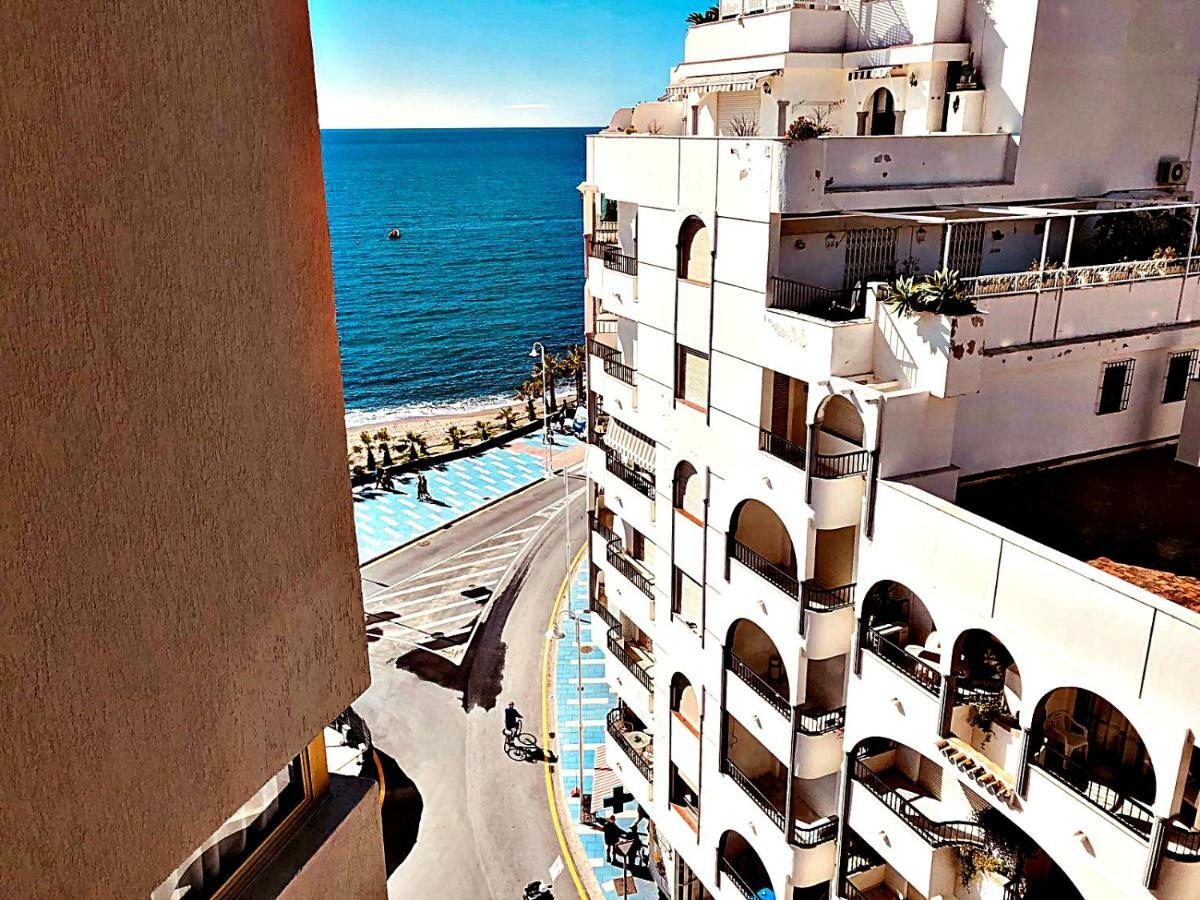 Apartamentos Sol Y Playa Almuñécar المظهر الخارجي الصورة